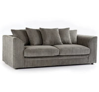 Byron Jumbo 3+2 Seater Sofa