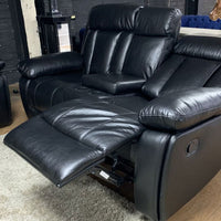 Leather Recliner 3+2 Seater