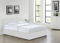 Modern Design Leather Upholstery Ottoman