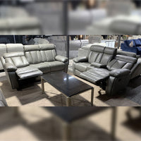 Leather Recliner 3+2 Seater