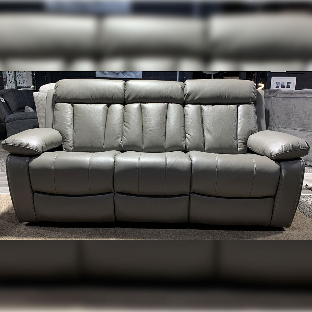 Leather Recliner 3+2 Seater