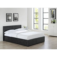 Modern Design Leather Upholstery Ottoman