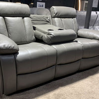 Leather Recliner 3+2 Seater