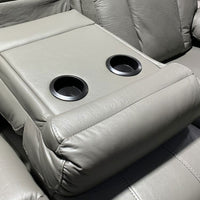 Leather Recliner 3+2 Seater