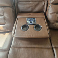Hafsa Music Leather Electric Recliners 3+2 Seater