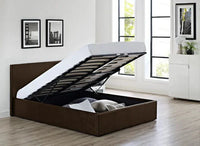 Modern Design Leather Upholstery Ottoman