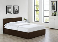 Modern Design Leather Upholstery Ottoman