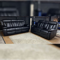 Leather Recliner 3+2 Seater