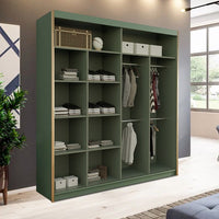 PESTO WARDROBE 150/203/250cm