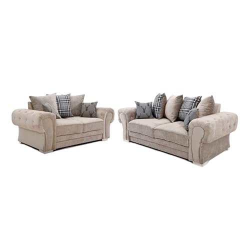 verona Sofa Range 2+3 Seater