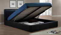Modern Design Leather Upholstery Ottoman