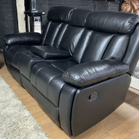 Leather Recliner 3+2 Seater