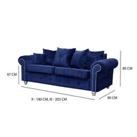 Ashwin 3+2 Seater Sofa