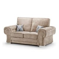 Verona 3+2 Seater Sofa Set – Full Back, Mink
