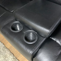 Leather Recliner 3+2 Seater