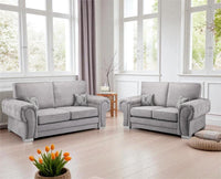 Verona 3+2 Seater Scatter Back Sofa Set – Stylish & Comfortable Living Room Sofas