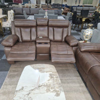 Leather Recliner 3+2 Seater