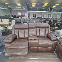 Leather Recliner 3+2 Seater