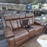 Leather Recliner 3+2 Seater