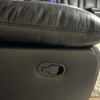 Leather Recliner 3+2 Seater