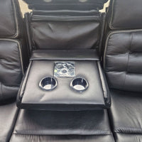Hafsa Music Leather Electric Recliners 3+2 Seater
