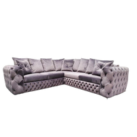 Ashton 5 Seater Corner Sofa