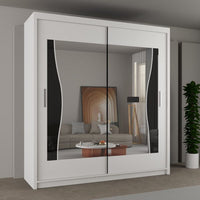 BATUMI SLIDING WARDROBE 120/150cm/180cm/203cm