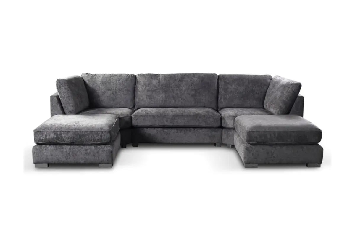 Bishop U Shape Sofa Luxe