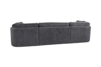 Bishop U Shape Sofa Luxe