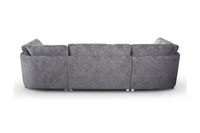 Bishop U Shape Sofa Luxe