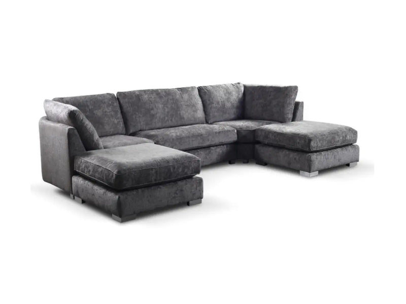 Bishop U Shape Sofa Luxe