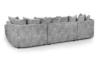 Bishop U-Shape Sofa /Corner Sofa in Truffle