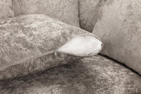 Bishop U-Shape Sofa /Corner Sofa in Truffle