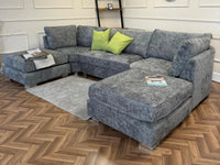 Bishop U Shape Sofa Luxe
