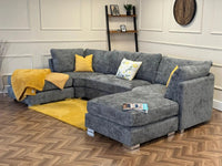 Bishop U Shape Sofa Luxe