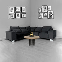 Simba 5 Seater Corner Sofa