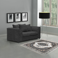 Byron Jumbo 2 Seater Sofa - Extra Large Comfort Seating