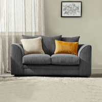 Byron Jumbo 2 Seater Sofa - Extra Large Comfort Seating