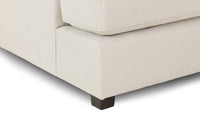 Carnaby U-Shape Sofa Sofa with Footstool
