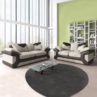 DINO Jumbo Cord 3+2 Seater Sofa