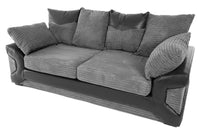 Dino 3+2 Seater Sofa Set