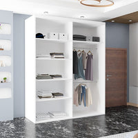 ETNA WARDROBE 150cm/200cm