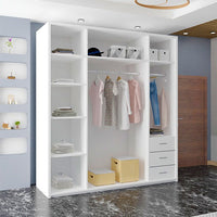 ETNA WARDROBE 150cm/200cm