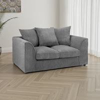 Byron Jumbo 2 Seater Sofa - Extra Large Comfort Seating
