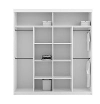 Lexy Sliding Wardrobe 203cm