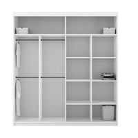 Lexy Sliding Wardrobe 203cm