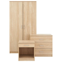 London 3pc Bedroom set