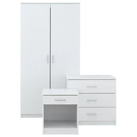 London 3pc Bedroom set