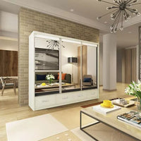 MAYFAIR WARDROBE