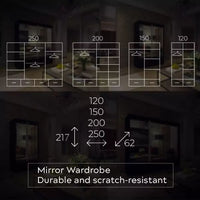 MAYFAIR WARDROBE